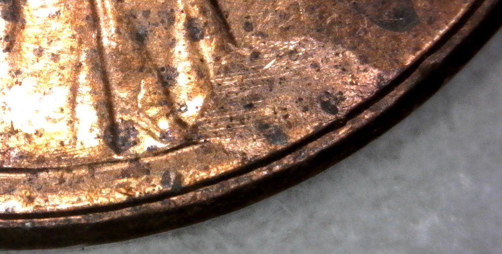 2007-P-Lincoln-Memorial-Cent-Struck-Through-Found-CRH